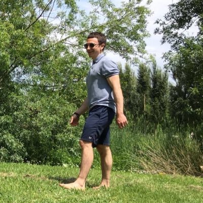 Profile Picture of Sean Aaron Malkin (@@SeanAaronMalkin) on Twitter