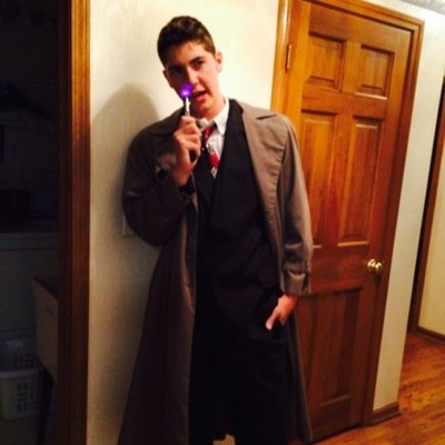 Profile Picture of Simon Tennant (@Whovian_Chip) on Twitter