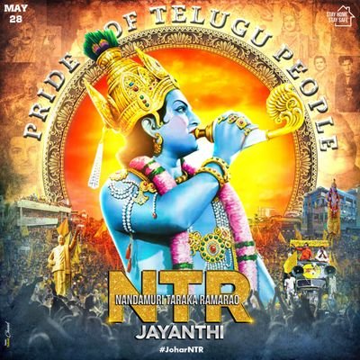 Profile Picture of I'm@yvr (@VenkataraoY) on Twitter