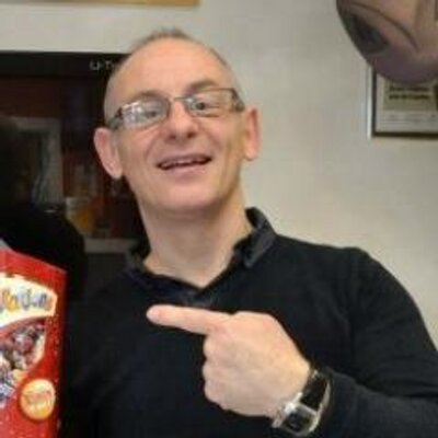 Profile Picture of Mark Pike (@RMarkPike) on Twitter