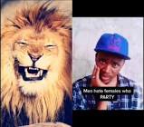 Profile Picture of   duet with @mehlomakhulu 🤣... (@wildlifestile1990) on Tiktok