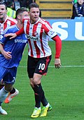 Profile Picture of Connor Wickhamon Wikipedia