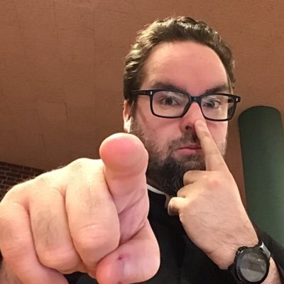 Profile Picture of Francis R. McCarty (@Francis_OSB) on Twitter