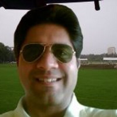Profile Picture of Rajesh Rao (@rajeshrao75) on Twitter