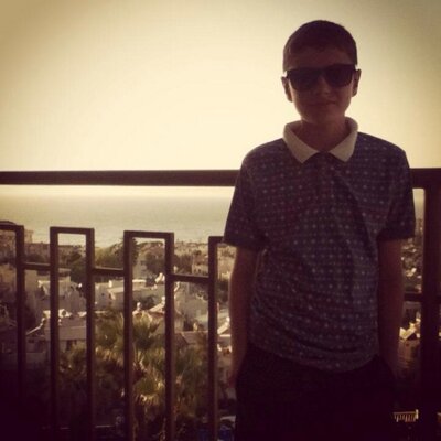 Profile Picture of Joel Main (@JoelMain13) on Twitter