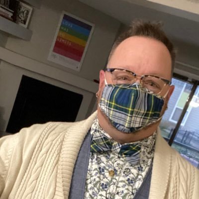 Profile Picture of Joe Currin, PhD 🏳️‍🌈 (@JoeCurrin4Real) on Twitter