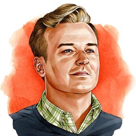 Profile Picture of Daniel Scrivner (@scrvnr) on Pinterest