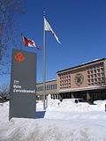 Profile Picture of Saint-Laurent, Quebec - Wikipediaon Wikipedia