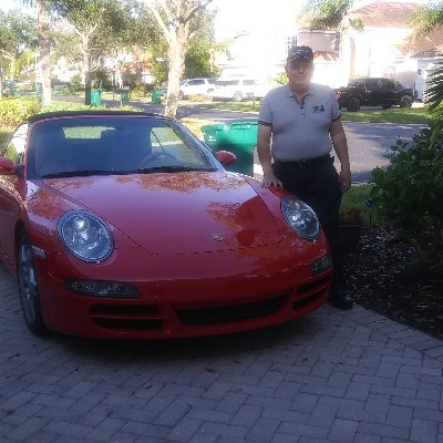 Profile Picture of John Thedford (@thedford_john) on Twitter