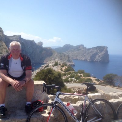 Profile Picture of Ken Cooper (@KennyCoops) on Twitter