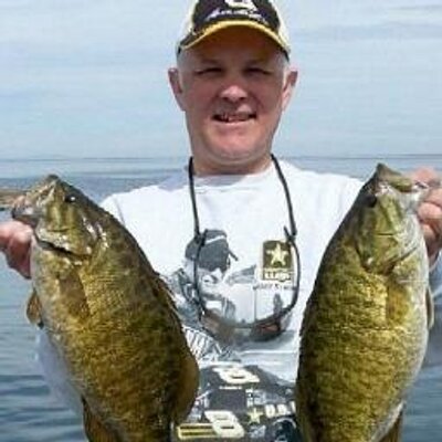 Profile Picture of Mark Chevrier (@racing1nascar) on Twitter