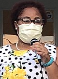 Profile Picture of Marquita Bradshaw - Wikipediaon Wikipedia