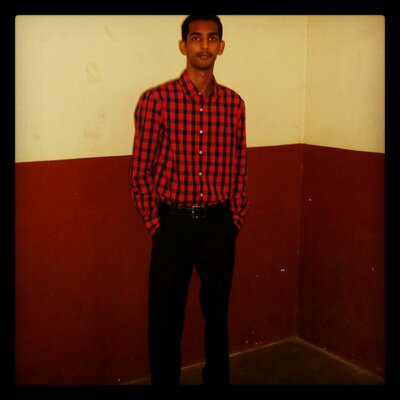 Profile Picture of Aaron Lobo (@Aaronlobo5) on Twitter