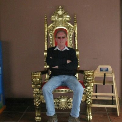 Profile Picture of Peter Fitzgerald (@pierre431307) on Twitter