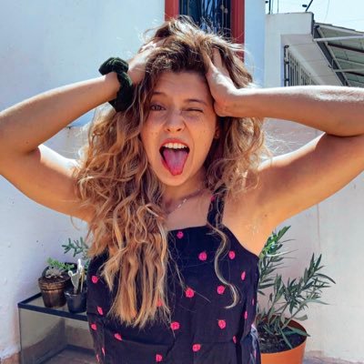 Profile Picture of Ana Paula Portillo (@Ana_Paula_Pp) on Twitter