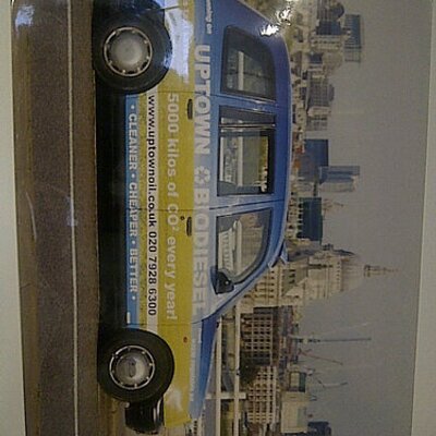 Profile Picture of Jason Askey-Wood (@BioLondon) on Twitter