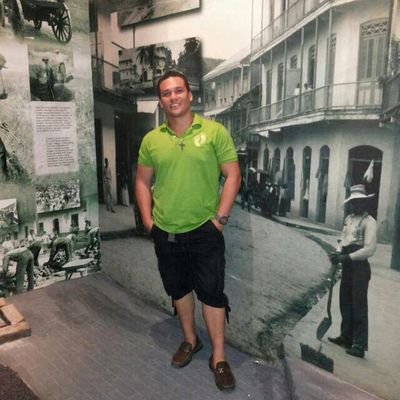 Profile Picture of Alexander Borge (@BorgeLili) on Twitter