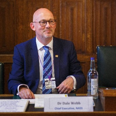 Profile Picture of Dr. Dale Webb (@NASSchiefexec) on Twitter