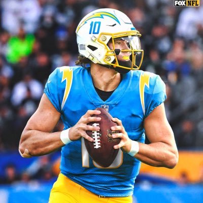 Profile Picture of JUSTIN HERBERT OFFICIAL FAN PAGE (@mylittleburner) on Twitter