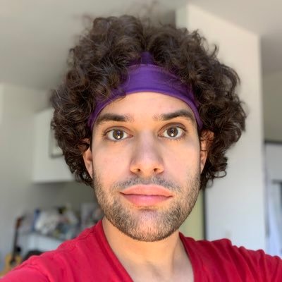 Eric Tortora Pato (he/him/they/them) - Twitter Profile Picture of Eric Tortora Pato (he/him/they/them) (@WeGoBirding) on Twitter