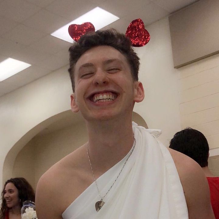 Profile Picture of Jaime Brustein (@jamestar29) on Tiktok