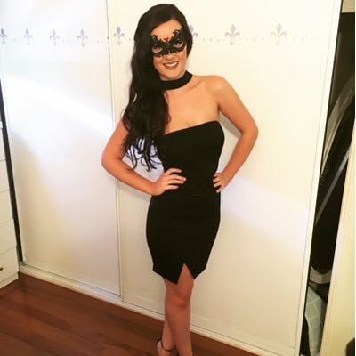 Profile Picture of Billie Lloyd-Devlin (@BillieAnika) on Twitter