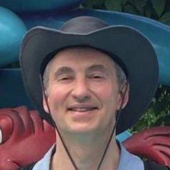 Profile Picture of Stephen C. Ekker (@scekker) on Twitter