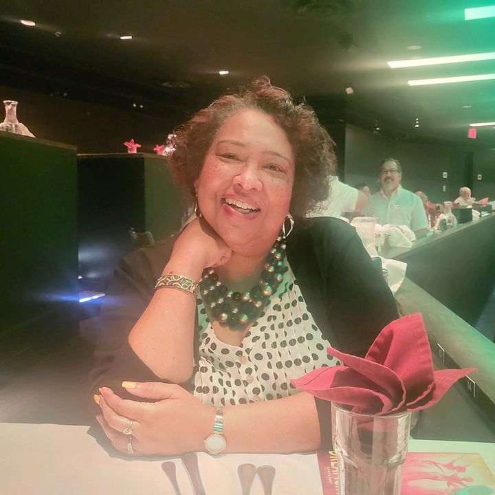 Profile Picture of DeborahA (@danntoinette) on Tiktok