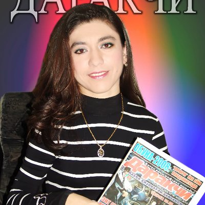 Profile Picture of Sevara Rasuleva (@Sevara_Rasuleva) on Twitter