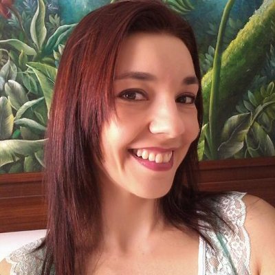 Profile Picture of Angélica Peláez (@AngelikPelaez) on Twitter