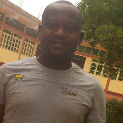 Profile Picture of Joseph Ude (@JoeUdeWester) on Twitter