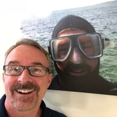 Profile Picture of Sean P Grace, PhD (@SeanPGrace) on Twitter