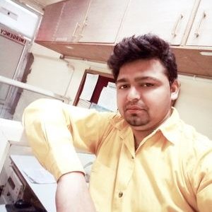 Profile Picture of VIK (@john_vik1709) on Twitter