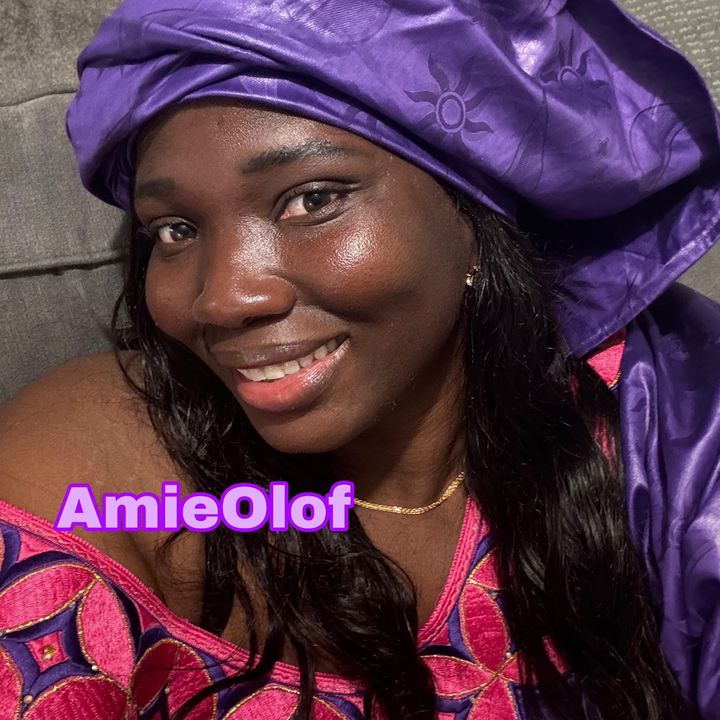 Profile Picture of Coach Amie Olof (@amieolof) on Tiktok