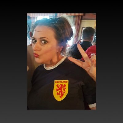 Profile Picture of Joanne O'Kelly ‘Wee Mad Purple Lassie’ (@JoanneOKelly2) on Twitter