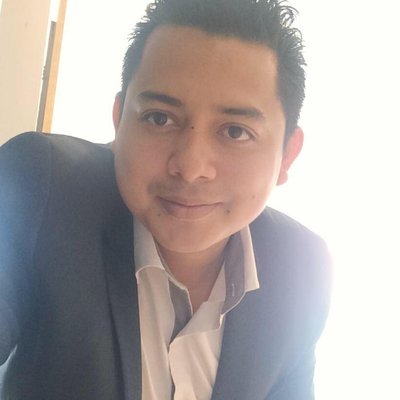 Profile Picture of Víctor M. Córdova (@VictorMCordova) on Twitter