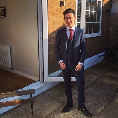 Profile Picture of Aaron Haddock (@Aaron_Axis) on Twitter