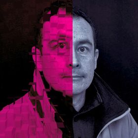 Profile Picture of Carlos  ◯ Rojas ▽ (@carlosarojas) on Pinterest