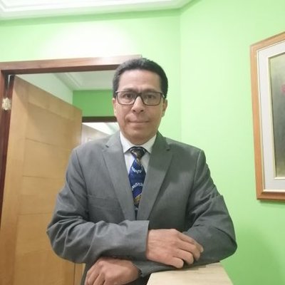 Profile Picture of Robert Vásquez Rangel (@RobertVasquezu) on Twitter