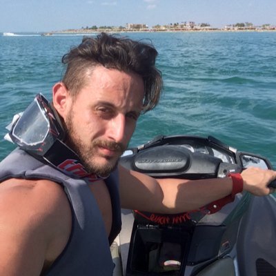 Profile Picture of JavierP (@JavierParraC) on Twitter