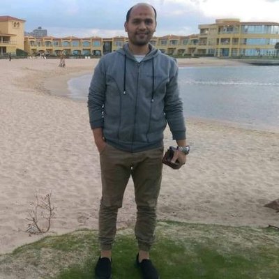 Profile Picture of Wael Ibrahim (@waelibrahim83) on Twitter