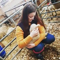 Profile Picture of Anna Tailby (@anna-tailby) on Quora