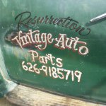 Profile Picture of John Romero (@resurrectionvintageautoparts) on Instagram
