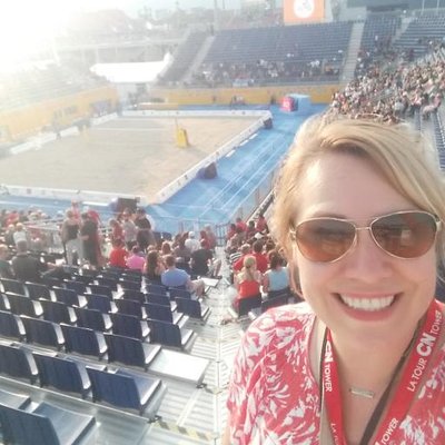 Profile Picture of Renee Marks (@reneedianamarks) on Twitter