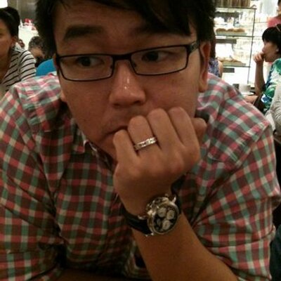 Profile Picture of Roy Chew (@cyherus) on Twitter