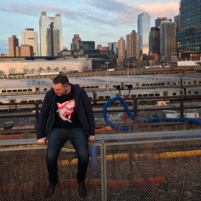 Brian Sweeney - Twitter Profile Picture of Brian Sweeney (@tokyo_brian) on Twitter