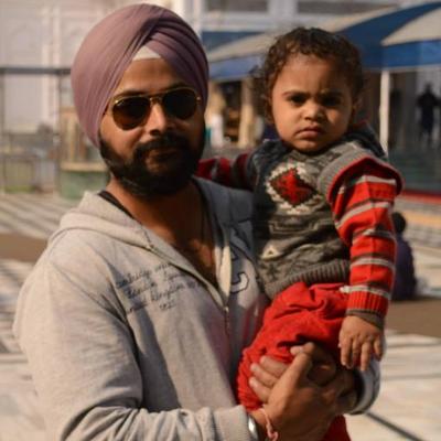 Profile Picture of Guneet Singh Vedi (@GuneetVedi) on Twitter