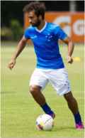 Profile Picture of Gabriel Xavier (footballer, born 1993)on Wikipedia
