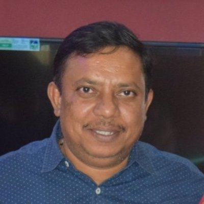 Profile Picture of Satyanand Vungarala (@DRSATYANAND) on Twitter