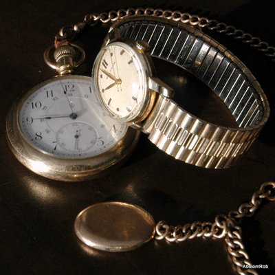 Profile Picture of Robert Wrigley (@AbslomRob) on Twitter